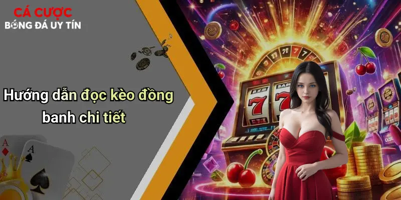 Hướng dẫn đọc kèo đồng banh chi tiết