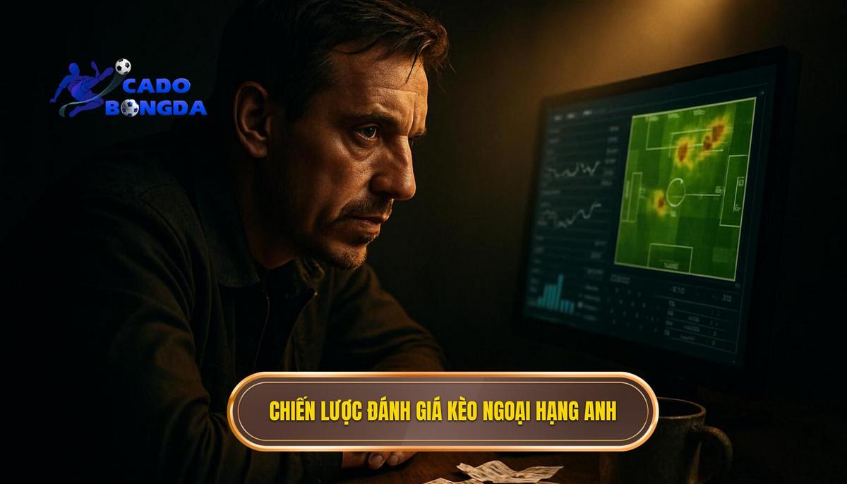 Review Kèo Cá Cược Ngoại hạng Anh Chuyên Sâu và Chiến Lược Thắng Cược 2 Chiến Lược Review Kèo Cá Cược Ngoại hạng Anh Khôn Ngoan