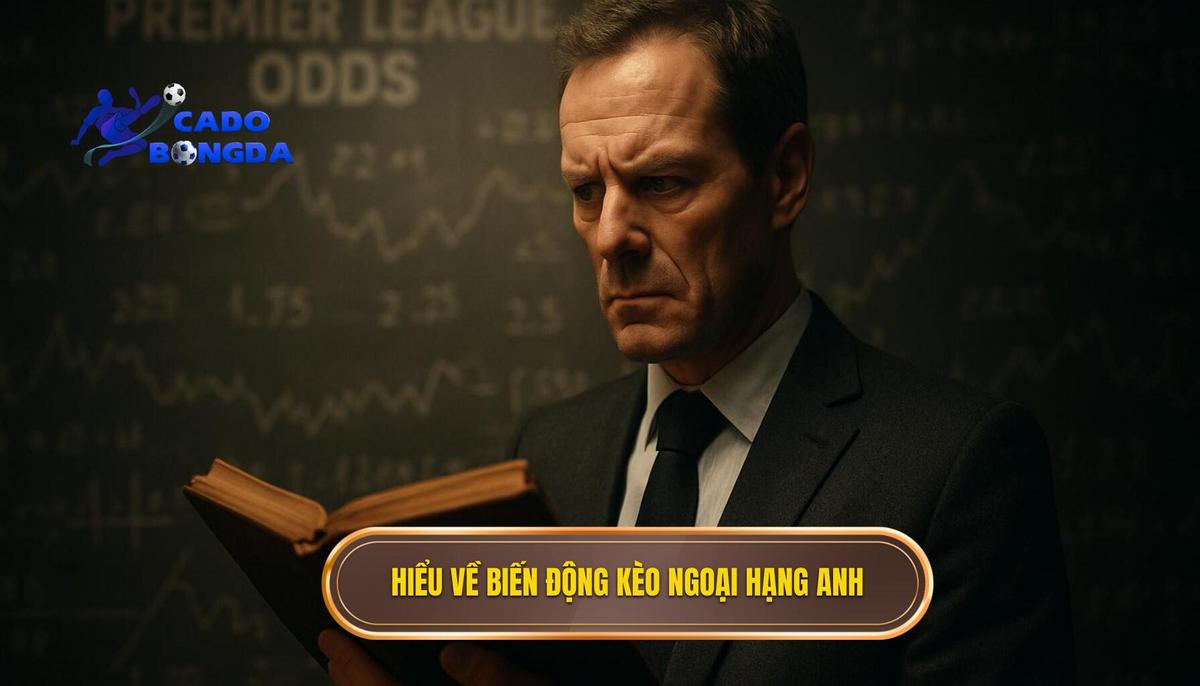 Review Kèo Cá Cược Ngoại hạng Anh Chuyên Sâu và Chiến Lược Thắng Cược 1 Hiểu Đúng Về Sự Biến Động Của Kèo Ngoại Hạng Anh