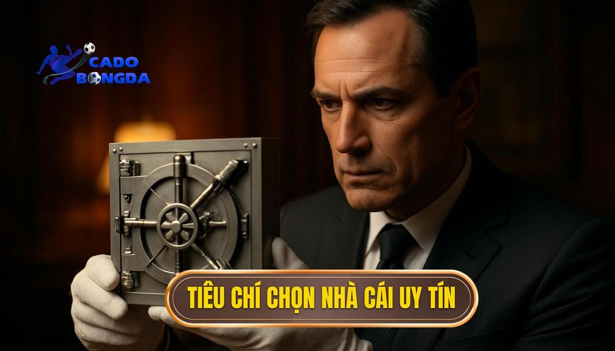 Phân Tích Chuyên Sâu: Top Nhà Cái Cá Cược Bóng Đá Uy Tín 2025 1 Tiêu Chí Vàng Để Xác Định Nhà Cái Uy Tín