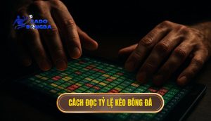 Cách đọc tỷ lệ kèo bóng đá