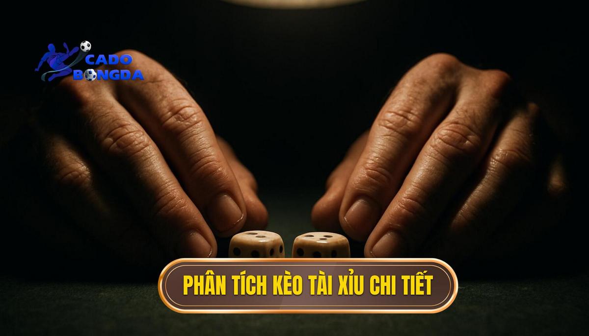 Chuyên Sâu Về Kèo Tài Xỉu (Over_Under)