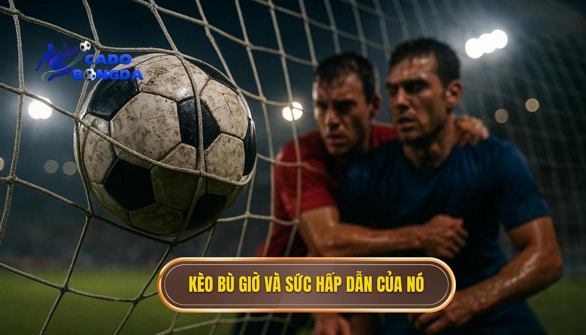 Kèo bù giờ là gì và tại sao nó lại hấp dẫn_