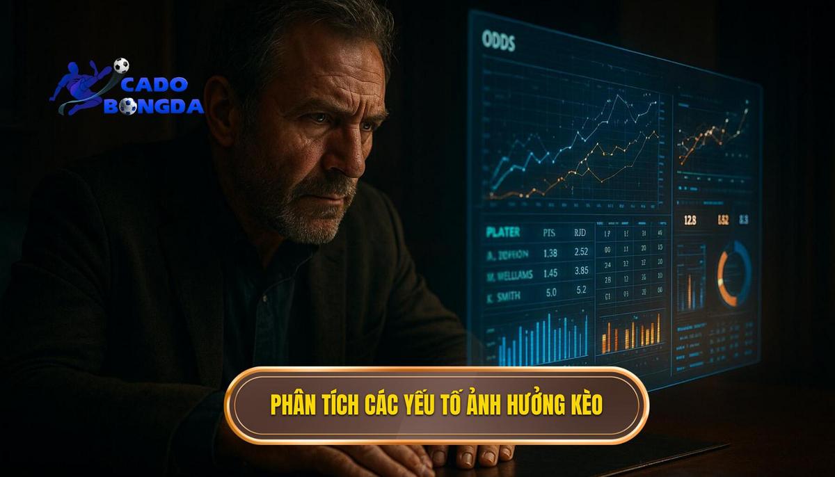 Phân Tích Chuyên Sâu Các Yếu Tố Ảnh Hưởng Đến Kèo