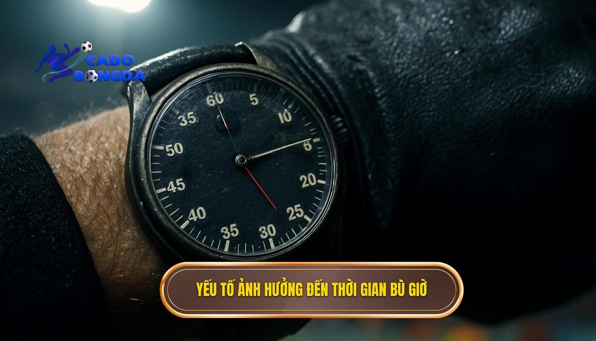 Phân tích Yếu tố tác động đến Thời gian bù giờ