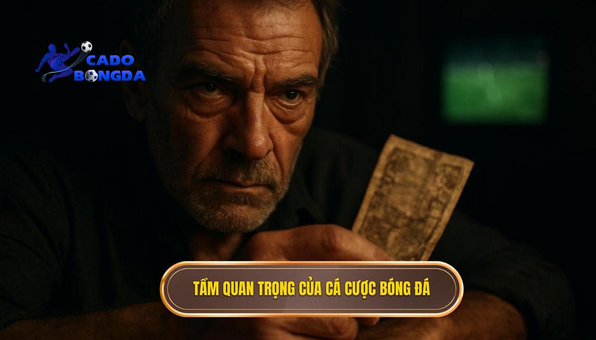 Tầm Quan Trọng Đặc Thù Của Cá Cược Bóng Đá World Cup