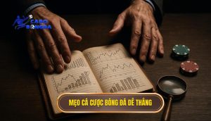 mẹo cá cược bóng đá dễ thắng